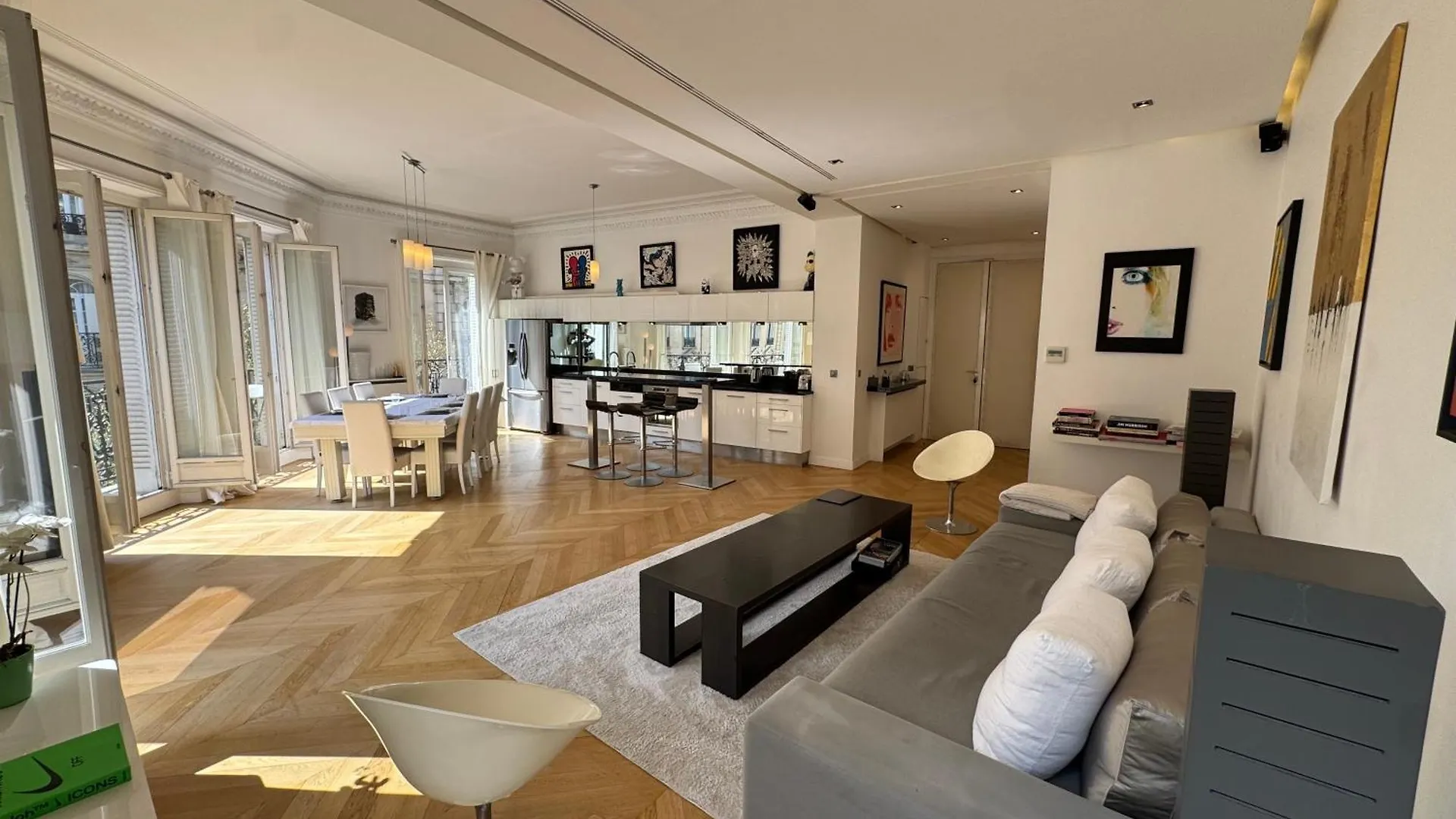 Luxury Appartement 165M2 Paris 16 Victor Hugo Etoile Ac 0*,  Francie