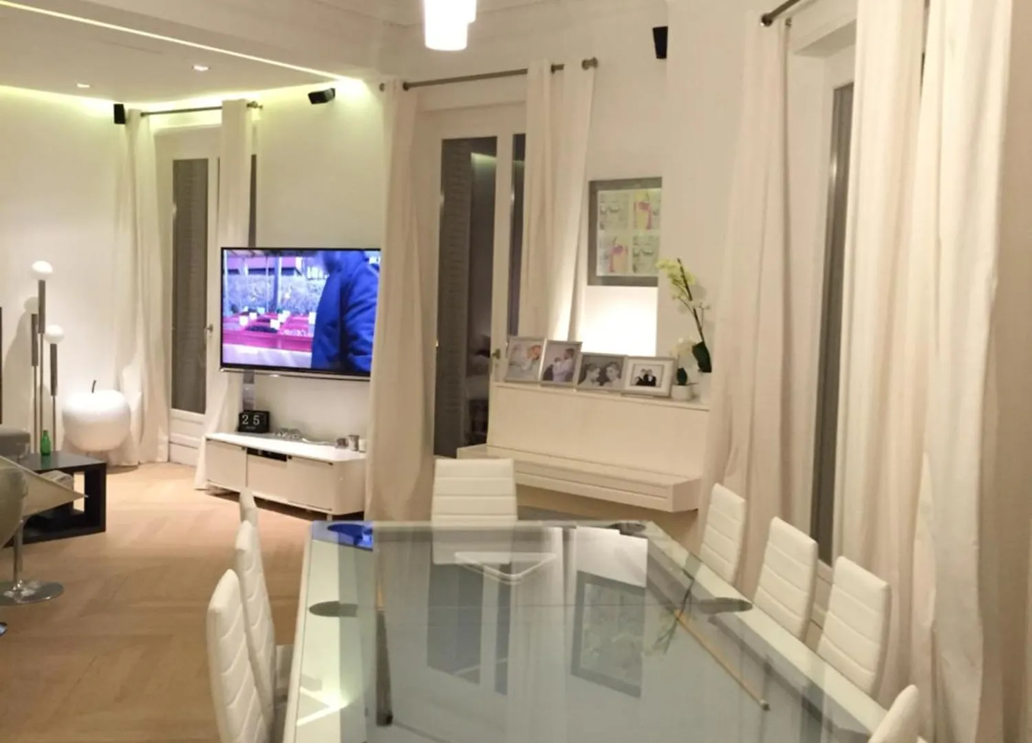 Luxury Appartement 165M2 Paris 16 Victor Hugo Etoile Ac