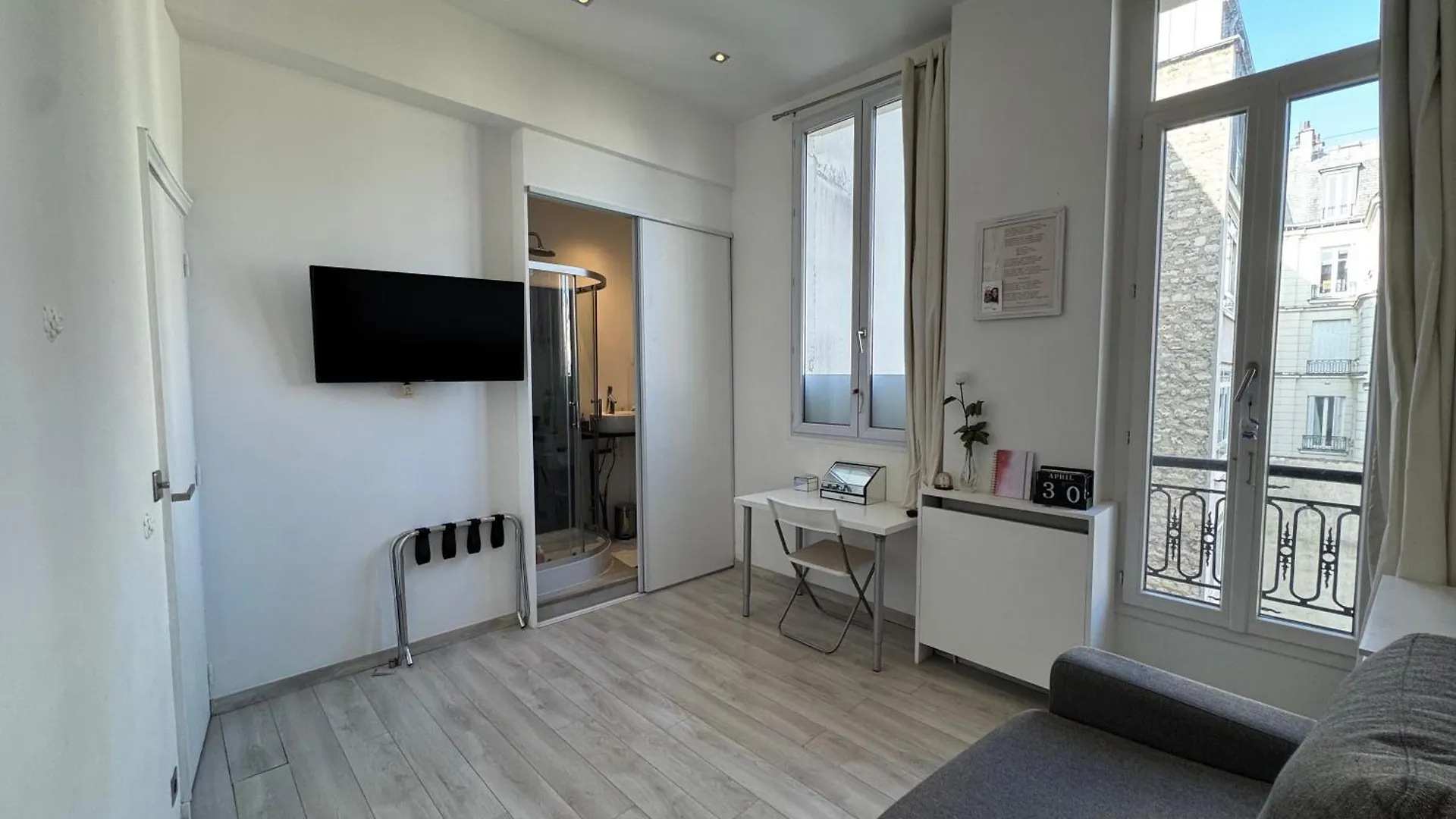 Luxury Appartement 165M2 Paris 16 Victor Hugo Etoile Ac 0*,