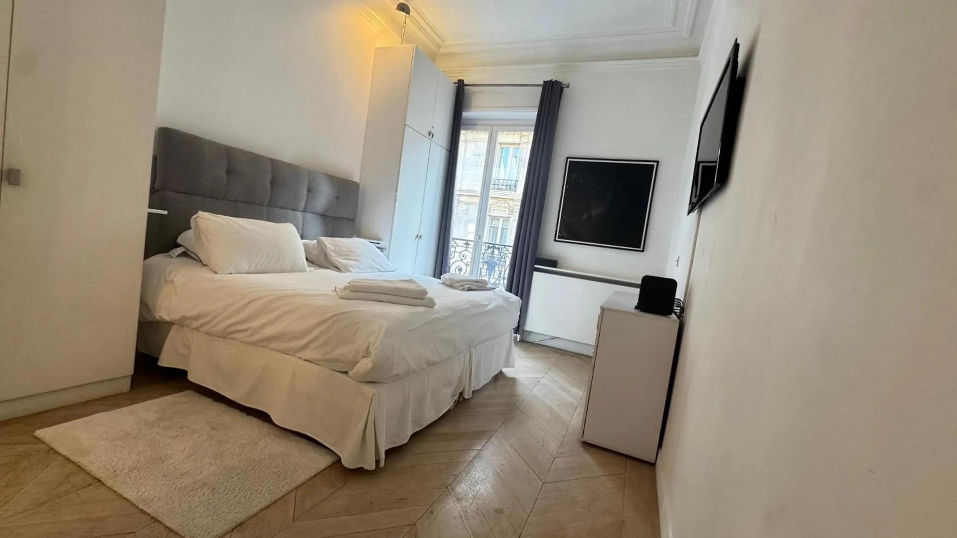 Luxury Appartement 165M2 Paris 16 Victor Hugo Etoile Ac Apartmán
