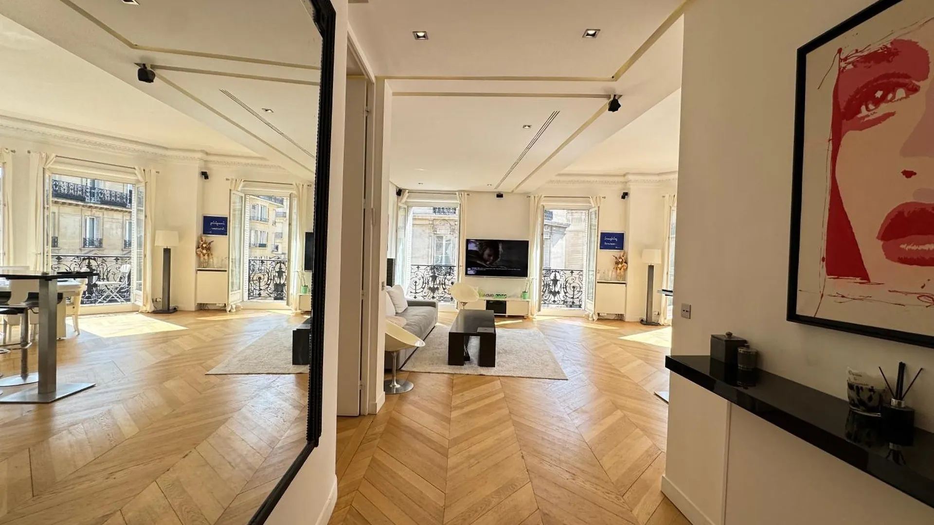Luxury Appartement 165M2 Paris 16 Victor Hugo Etoile Ac