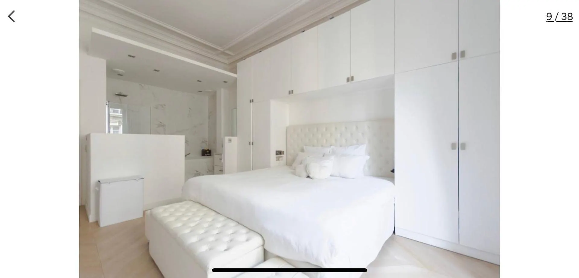 Luxury Appartement 165M2 Paris 16 Victor Hugo Etoile Ac Apartmán
