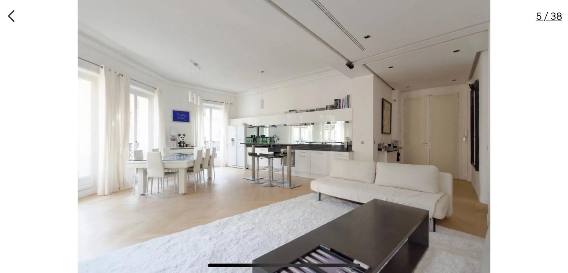 Luxury Appartement 165M2 Paris 16 Victor Hugo Etoile Ac