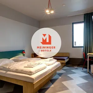 Hotel Meininger Porte De Vincennes, Paříž