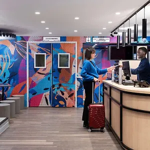 Hotel Ibis Avenue D'italie 13eme, Paříž