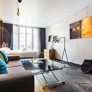 Appartement Cmg Premium Tour Eiffel Iv, Paris